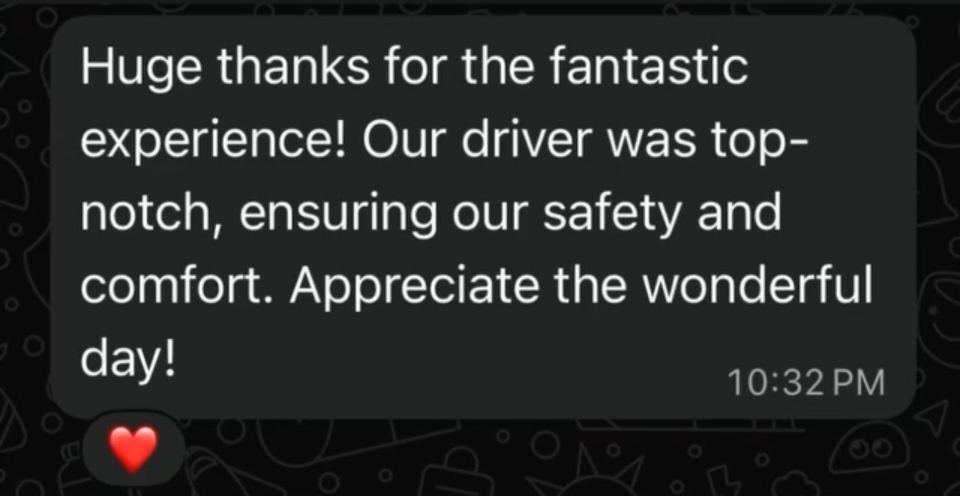 Customer Review